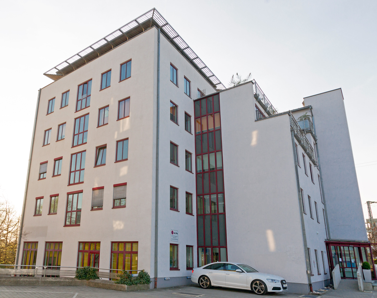 Guerickestraße